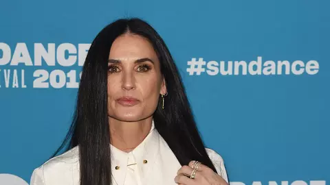 Demi Moore a pozat goală la 56 de ani. Incredibil cum arată!