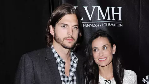 Demi Moore a pierdut o sarcină în timpul mariajului cu actorul Ashton Kutcher. Actrița alesese și un nume pentru fiica ei