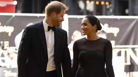 Meghan Markle, mesaj emoționant de ziua prințului Harry. Ce urare i-a făcut?