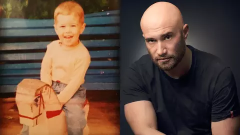 Ce chipeș este fratele lui Mihai Bendeac. Între cei doi este o diferență de nu mai puțin de 17 ani