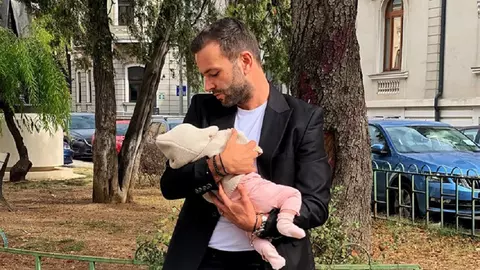 Mihai Morar și-a botezat fetița într-o zi cu adevărat specială! Ce semnificație are ziua de 29 septembrie?