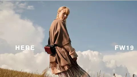 (P) Cum arată noua colecție PARFOIS „HERE” 2019-2020. Ce tendințe de toamnă/iarnă propune binecunoscutul brand de genți și accesorii