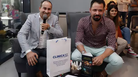 Cum a fost atmosfera la cea mai recentă ediție a Poveștilor urbane, Inovații în stomatologia digitală, eveniment organizat de revista Avantaje