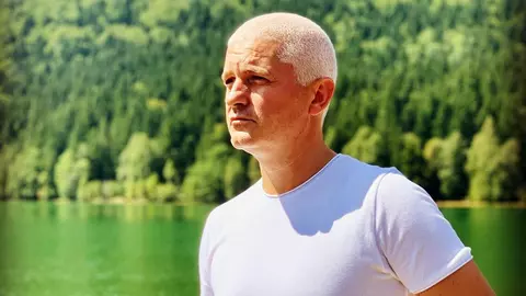 Virgil Ianțu, îndrăgostit de o profesoară în liceu: „I-am și zis''