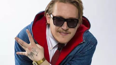 What's Up s-a botezat în apa Iordanului la 25 de ani: „Am ieșit de acolo și s-a întâmplat ceva”