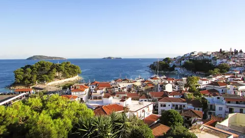 Prețuri reduse la sejururile în Skiathos, de la AeroVacanțe
