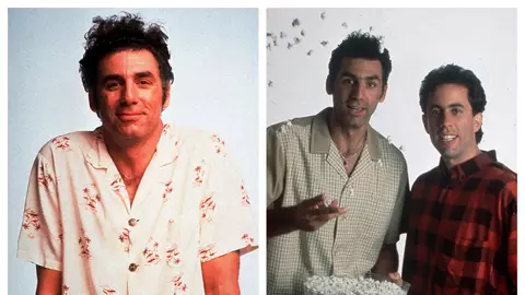 Cât de frumoasă este soția lui Kramer din "Seinfeld"!