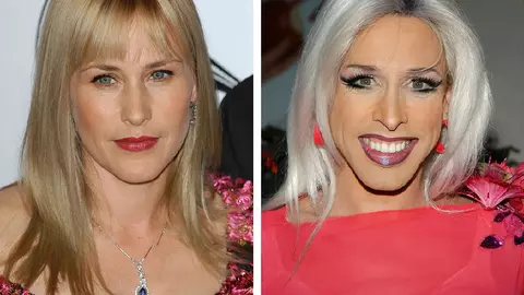 Patricia Arquette, în lacrimi la ceremonia de decernare a Premiilor Emmy. Actrița a evocat amintirea surorii sale transgender, care a murit de HIV