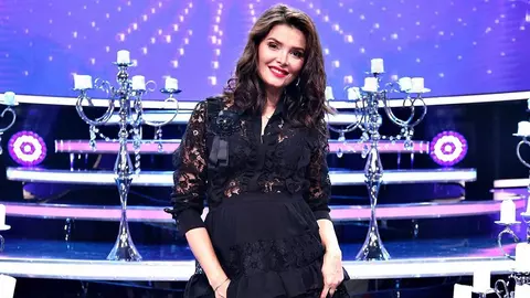 Alina Puşcaş a urcat cu fiica de trei luni la Babele şi la Sfinxul din Munţii Bucegi
