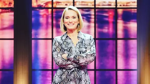 De ce nu a plecat Andreea Esca niciodată de la pupitrul știrilor Pro TV?