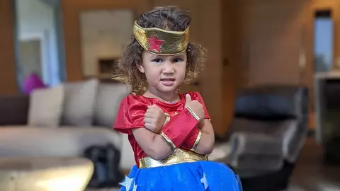 Cele mai haioase costume de Halloween purtate de copiii celebrităților de la Hollywood