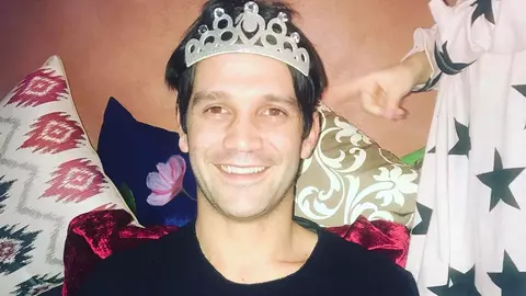 Ce familie frumoasă are Cristi Chivu! Cu cine seamănă fiicele fostului fotbalist? Ce mari au crescut Natalia și Anastasia!