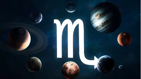 Previziunile Uraniei. Cum sunt influențate zodiile de intrarea lui Mercur în zodia Scorpionului?