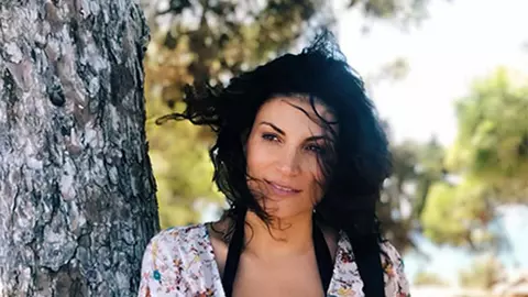 Ioana Ginghină a ajuns la măsura XS. Să fie divorțul de Alexandru Papadopol sau o dietă drastică?