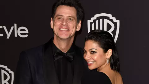 Actorul Jim Carrey și iubita lui Ginger Gonzaga s-au despărțit