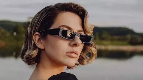 Lidia Buble, replică pentru cei care i-au spus că are nasul mare: „Nu sunt împotriva intervenţiilor''