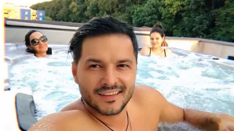 Liviu Vârciu, tată tânăr și mândru! Cum arată fiica sa de 18 ani?