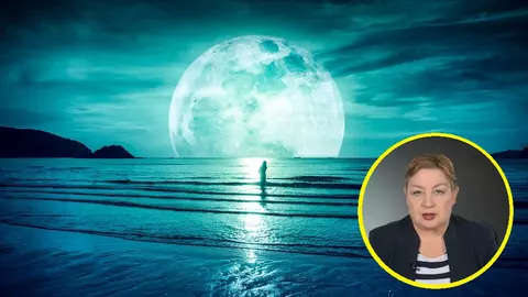 Cum sunt zodiile influențate de Luna Plină în Berbec din 13 octombrie. Previziunile Uraniei