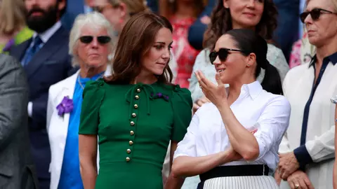 Adevărul a ieșit la iveală: De ce Kate Middleton nu a fost niciodată apropiată de Meghan Markle?