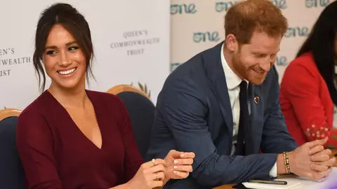 Meghan Markle și Prințul Harry ar putea locui o perioadă în Statele Unite ale Americii. Iată de ce