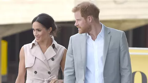 Familia Regală, supărată pe Meghan Markle și Prințul Harry? Detaliul care dă de bănuit!