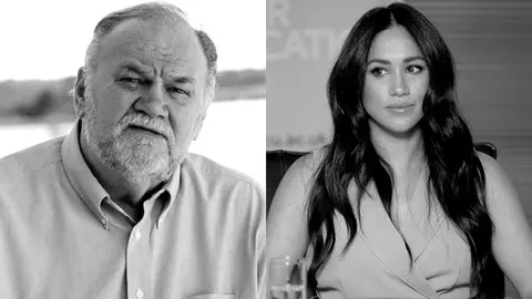Tatăl lui Meghan Markle a explicat de ce a dat publicității scrisoarea primită de la fiica lui: „Mi s-a părut dureroasă''