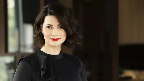 Mihaela Călin revine la știrile Observator după un concediu de doar cinci luni