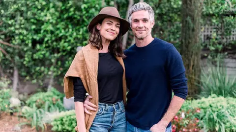 Actorii Odette și Dave Annable s-au separat după 9 ani de mariaj