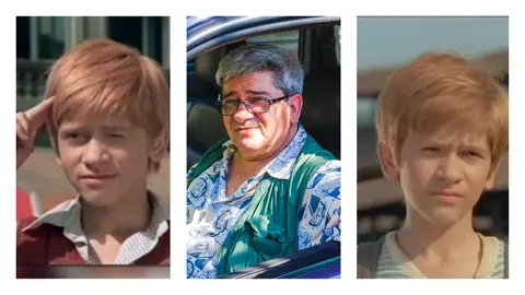 Cum trec anii: "Pistruiatul" are 63 de ani... Îți vine să crezi??