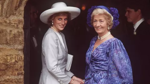Prințesa Diana s-a stins din viață certată cu mama ei! Incredibil ce i-a zis aceasta prințesei cu puțin timp înainte de a muri