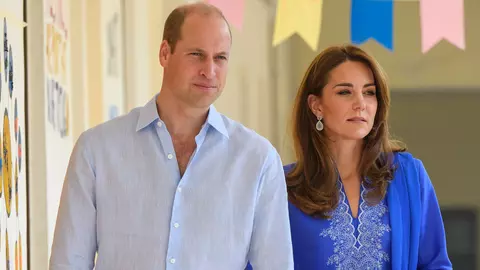 Aeronava în care se aflau Prințul William și Kate Middleton a aterizat forțat! Ce s-a întâmplat?
