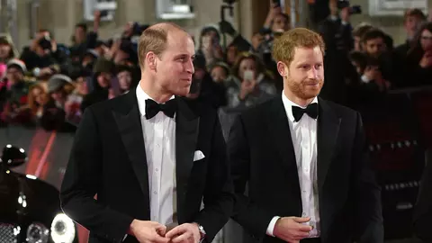 Adevărul despre relația dintre Prințul William și Prințul Harry: „Urmăm drumuri diferite''