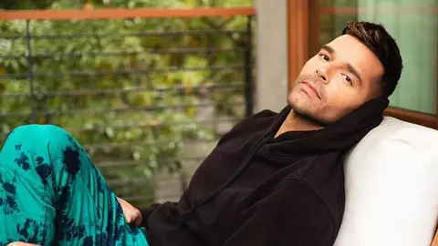 Ricky Martin a devenit tată pentru a patra oară. Prima imagine cu bebelușul