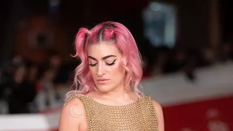 Cea mai sexy ținută de pe covorul roșu al Festivalului de Film de la Roma. A lăsat totul la vedere!