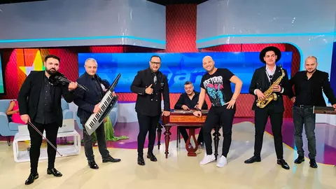Taraful Viorel Bogateanu, soluția perfectă pentru evenimente de vis