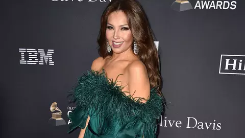 Cum arată Thalia în costum de baie? La 48 de ani, vedeta are o siluetă de invidiat. Care este secretul ei?