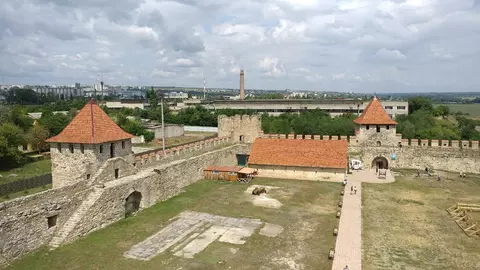 Unde află Tighina, locul de naștere al Tamarei Buciuceanu, pe care Suleiman Magnificul l-a cucerit fără lupte