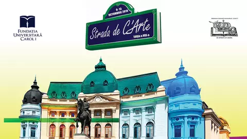 Anul Cărții – expoziții, conferințe și lectură în ritm de tango