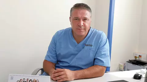 EXCLUSIV AVANTAJE  Dr. Cristian Gabriel Viișoreanu, medicul care salvează femeile de la moarte