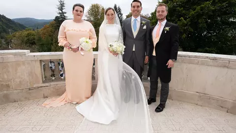 Cine este sora fostului principe Nicolae și de ce aceasta nu are oficial titlul de principesă