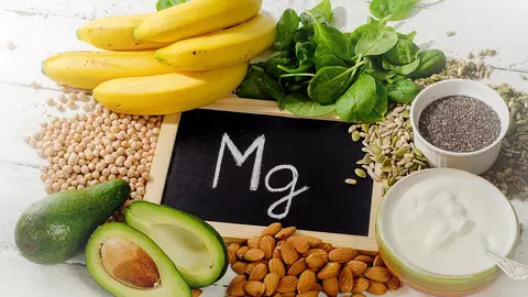 10 alimente bogate în magneziu pe care trebuie să le consumi
