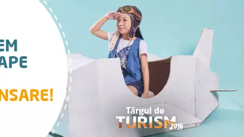 Reduceri de până la 50% la numeroase destinații în perioada Târgului de Turism!