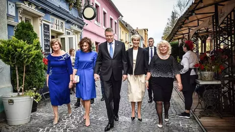 Carmen Iohannis a împlinit 59 de ani! Cum și-a celebrat aniversarea?