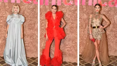 Cele mai extravagante ținute ale vedetelor la Gala Unica 2019