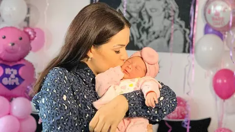 Deea Maxer, despre a doua naștere: „Contracțiile erau atât de dese încât aveam riscul de rupere a uterului''