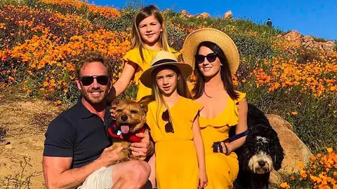 Actorul Ian Ziering și soția lui Erin Ludwig au divorțat după nouă ani și jumătate de mariaj. Care a fost motivul?