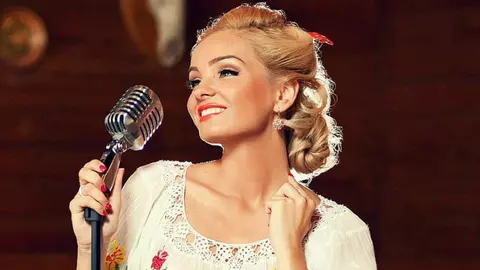 S-a împăcat Maria Constantin cu primul ei soț, cântărețul de muzică populară Ciprian Tapotă?