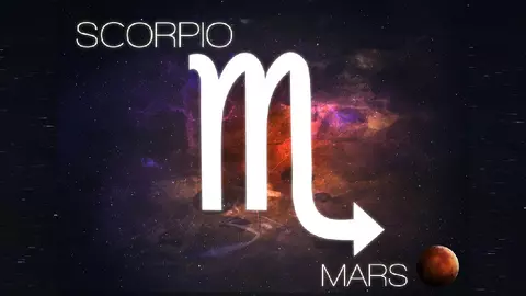 Marte în Scorpion vine cu transformări importante și favorizează evoluția personală. Previziunile Uraniei