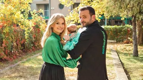 Care crede Mihai Morar că este rețeta unei căsnicii reușite? El și Gabriela formează un cuplu de 13 ani