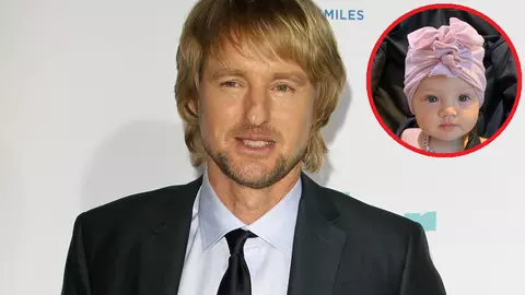 Actorul Owen Wilson nu și-a cunoscut niciodată fiica în vârstă de un an